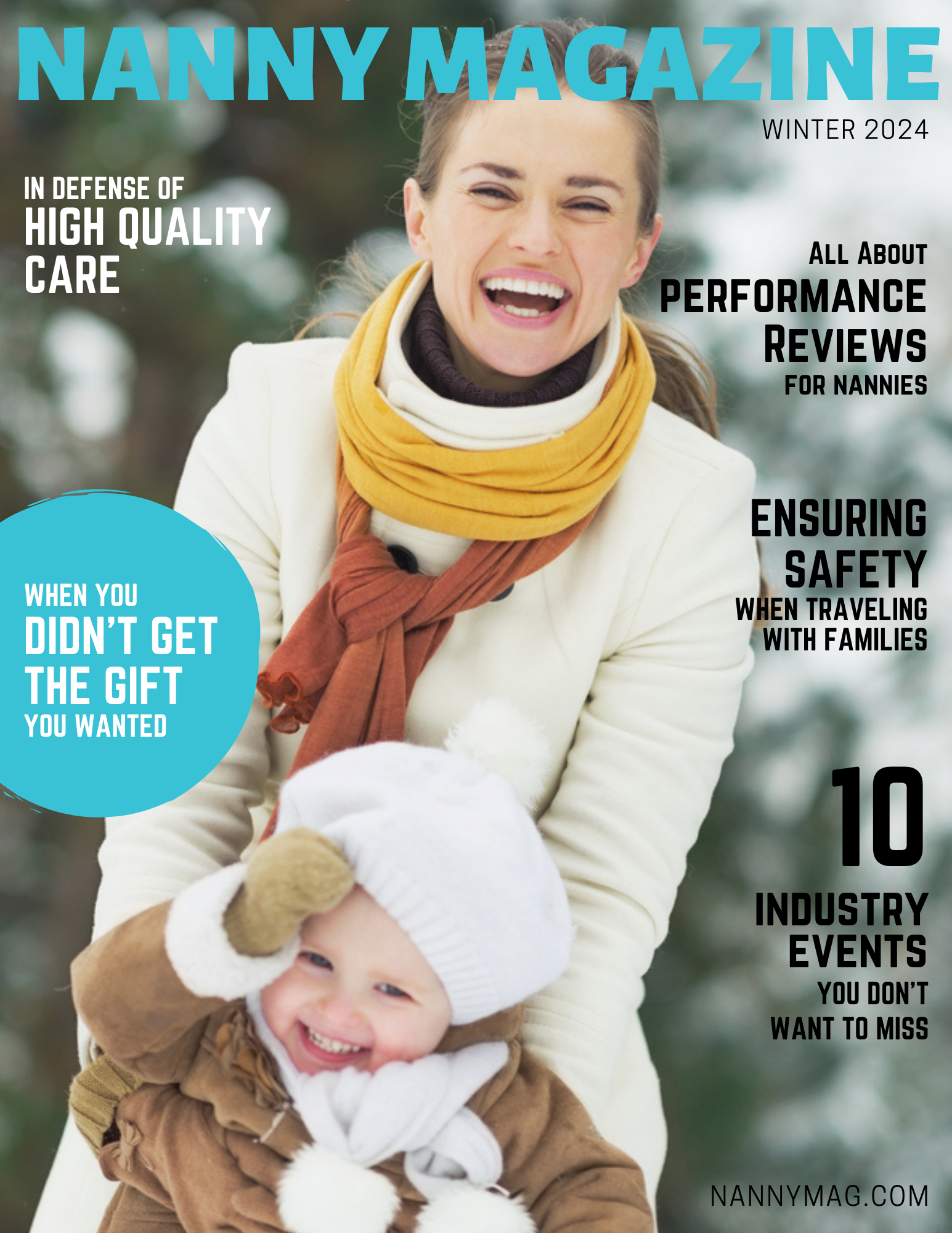 【おまとめ】 【Little Nanny・Season’s Greeting】 Winter+2024+Cover+(2).png?